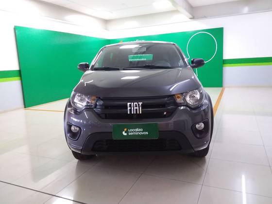 FIAT MOBI 1.0 EVO FLEX LIKE. MANUAL